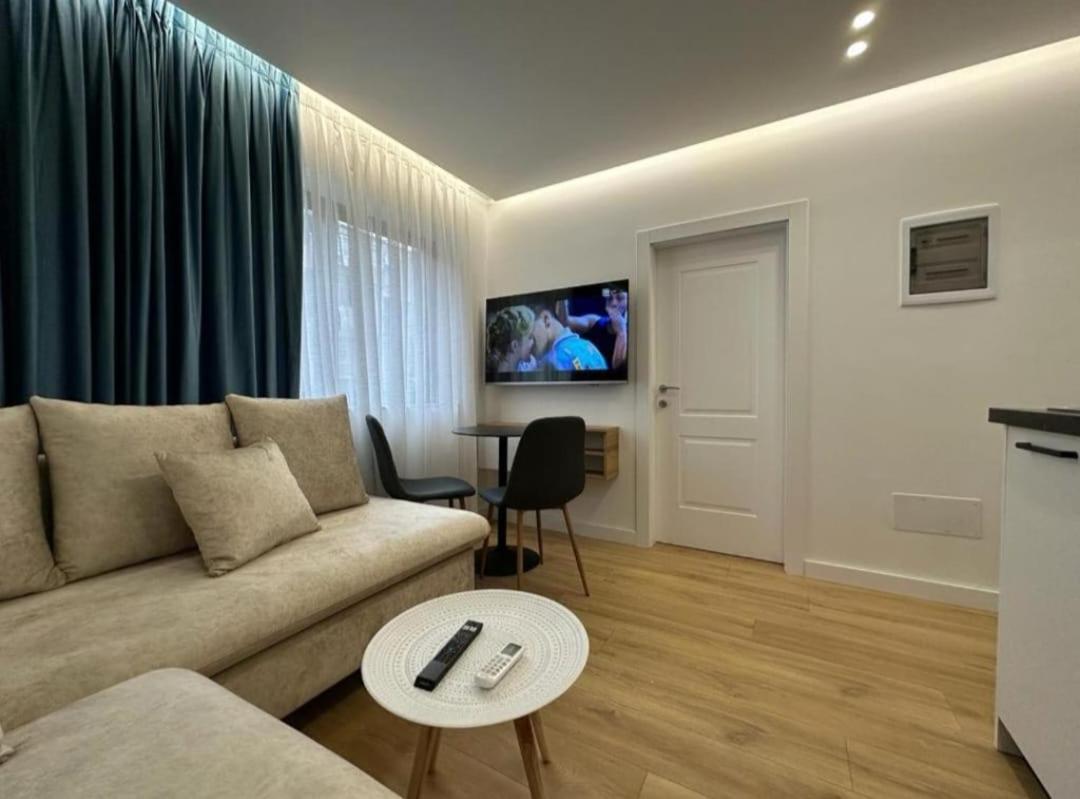 Come&Recome Tirana Apartments Екстериор снимка
