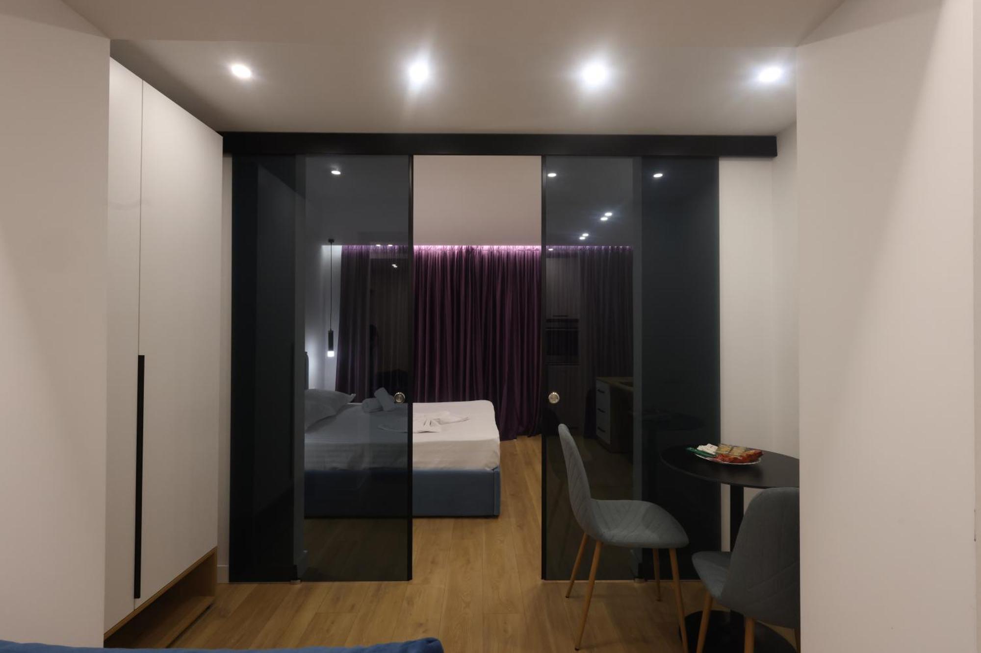 Come&Recome Tirana Apartments Екстериор снимка