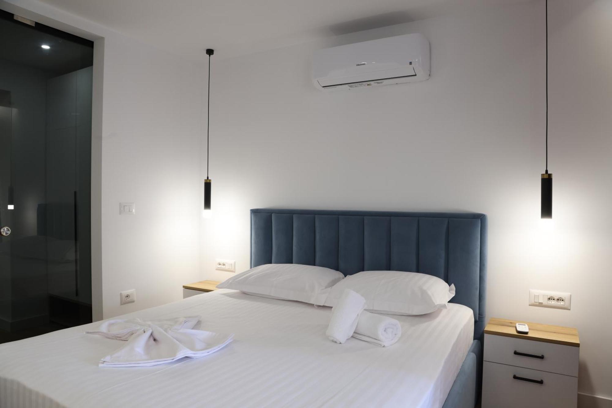 Come&Recome Tirana Apartments Екстериор снимка