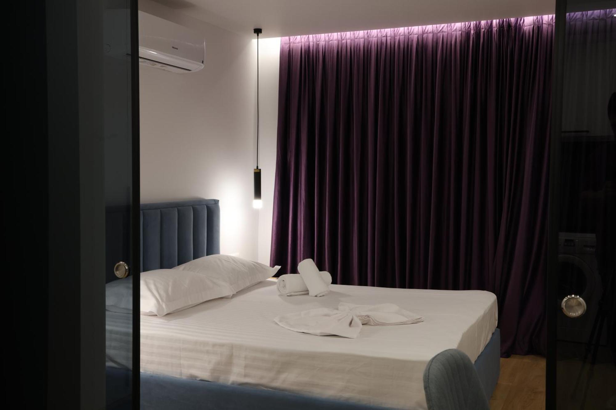 Come&Recome Tirana Apartments Екстериор снимка