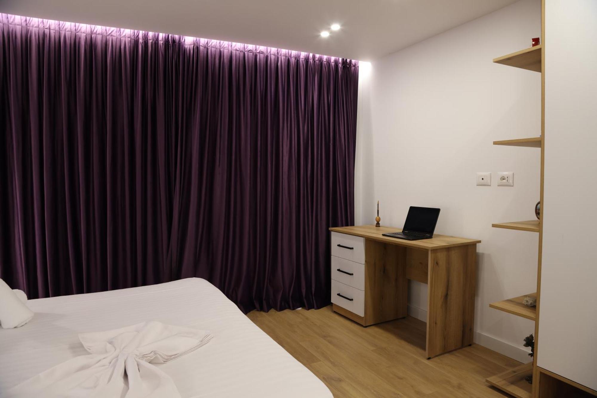 Come&Recome Tirana Apartments Екстериор снимка