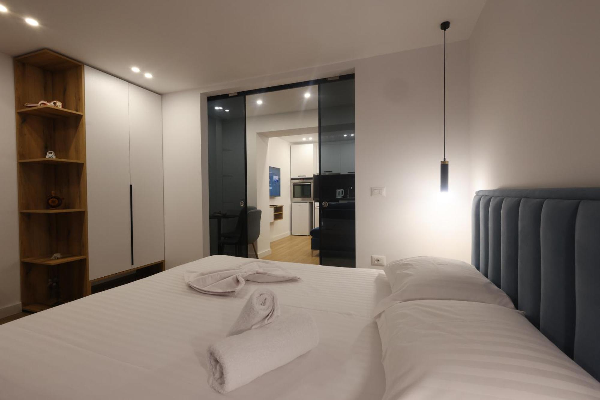Come&Recome Tirana Apartments Екстериор снимка