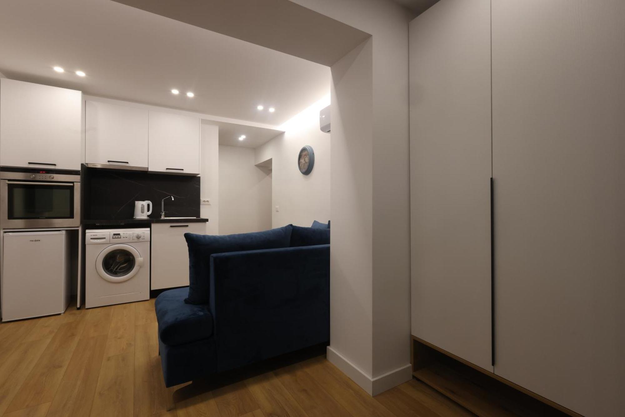 Come&Recome Tirana Apartments Екстериор снимка