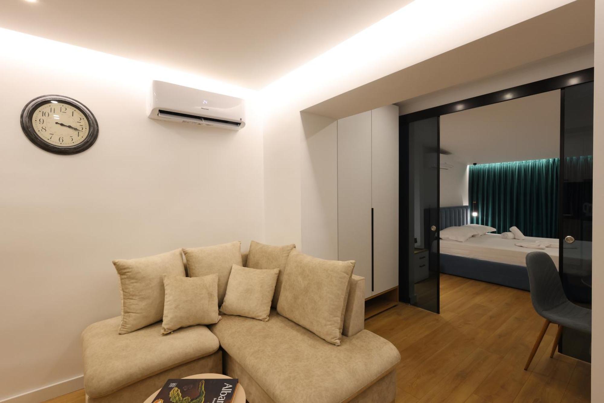 Come&Recome Tirana Apartments Екстериор снимка